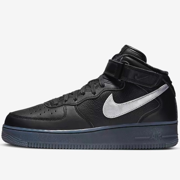 Nike Other - 107. Nike Air Force 1 Shoes Mid ‘07 Premium